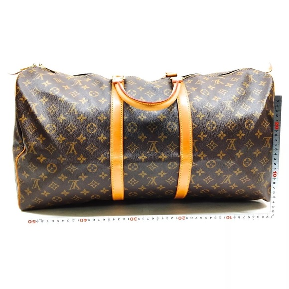 Louis Vuitton Keepall 55 - Picture 2 of 8